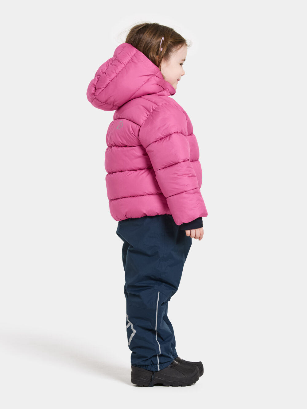 Didriksons ROXEN KIDS JKT SWEET PINK 80-140 - Image 7