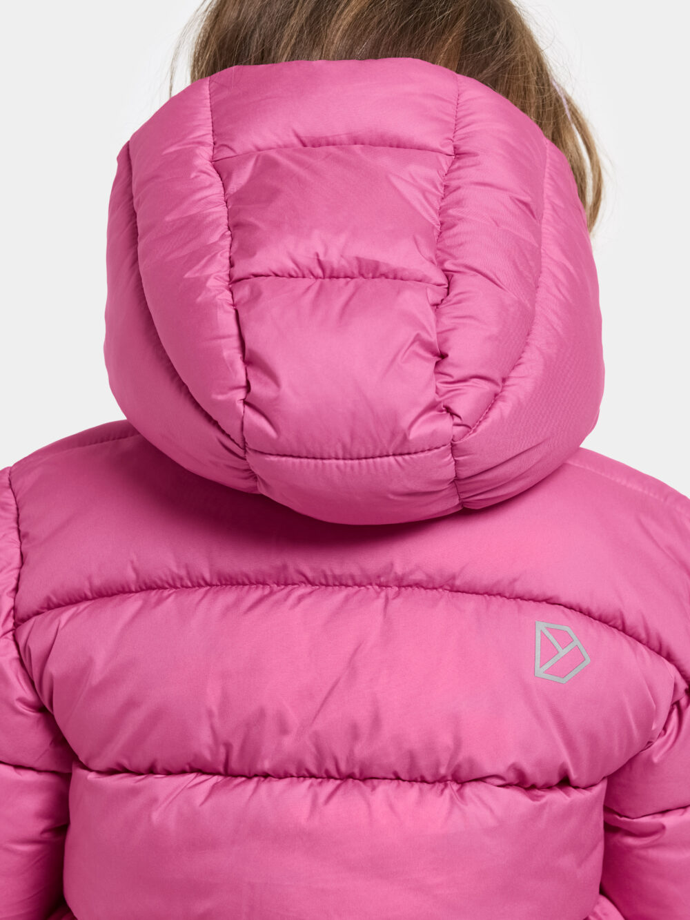 Didriksons ROXEN KIDS JKT SWEET PINK 80-140 - Image 8