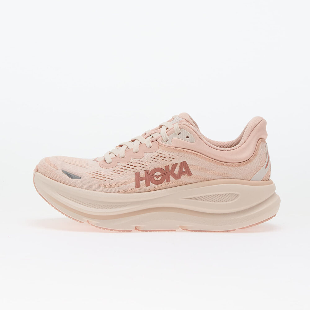 HOKA® W BONDI 9 Rose Latte/ Rose Cream - Image 6