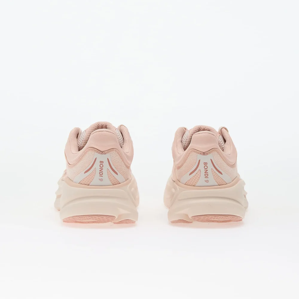 HOKA® W BONDI 9 Rose Latte/ Rose Cream - Image 3