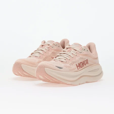 HOKA® W BONDI 9 Rose Latte/ Rose Cream