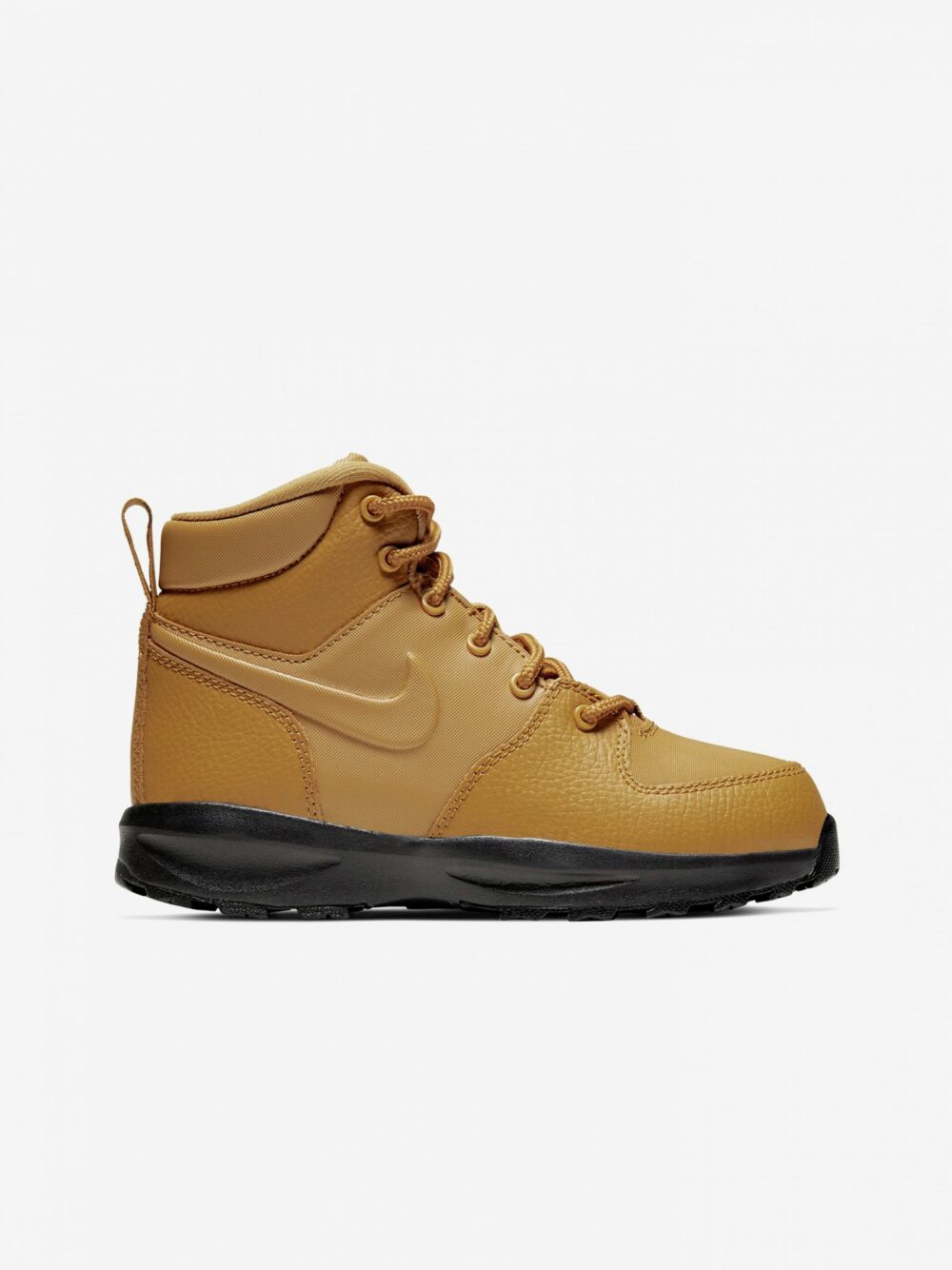 NIKE MANOA BARNA BRÚNN KULDASKÓR BARNA
