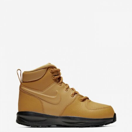 NIKE MANOA BARNA BRÚNN KULDASKÓR BARNA
