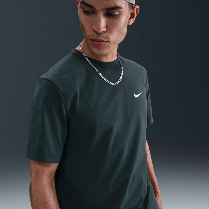 Nike Hyverse Mens Dri-FIT UV Short-sleeve Versatile Top
