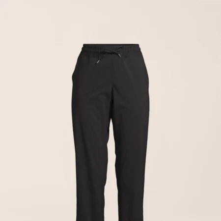 CASALL Daily Woven Pant - Black