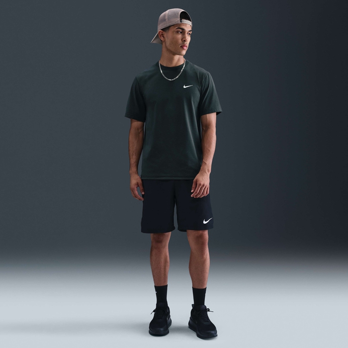 Nike Hyverse Mens Dri-FIT UV Short-sleeve Versatile Top - Image 4