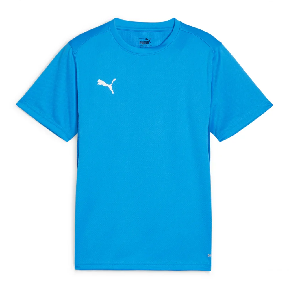 Puma Æfingabolur Blár Barnastærðir