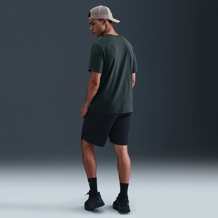 Nike Hyverse Mens Dri-FIT UV Short-sleeve Versatile Top - Image 3