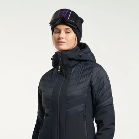 Tenson Kelly Ski Jacket W Light Beige