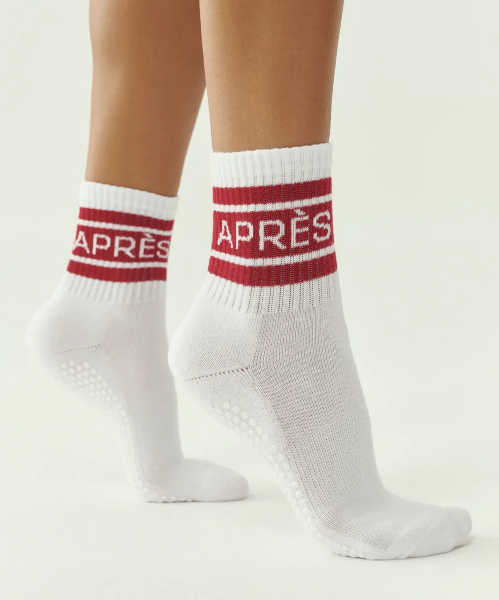 MoveActive ApresSki Gripsokkar