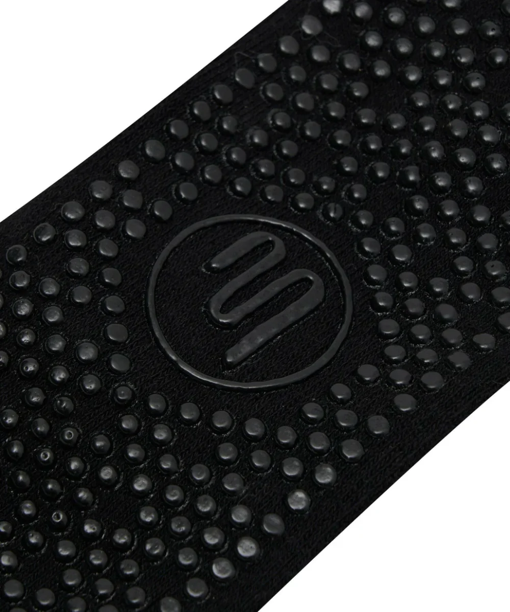 MoveActive Gripsokkar svartir Ballet Non Slip Grip Socks - Classic Black - Image 2