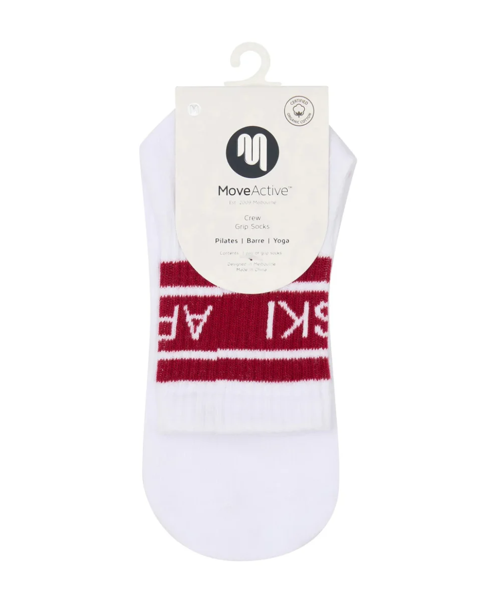 MoveActive ApresSki Gripsokkar - Image 3