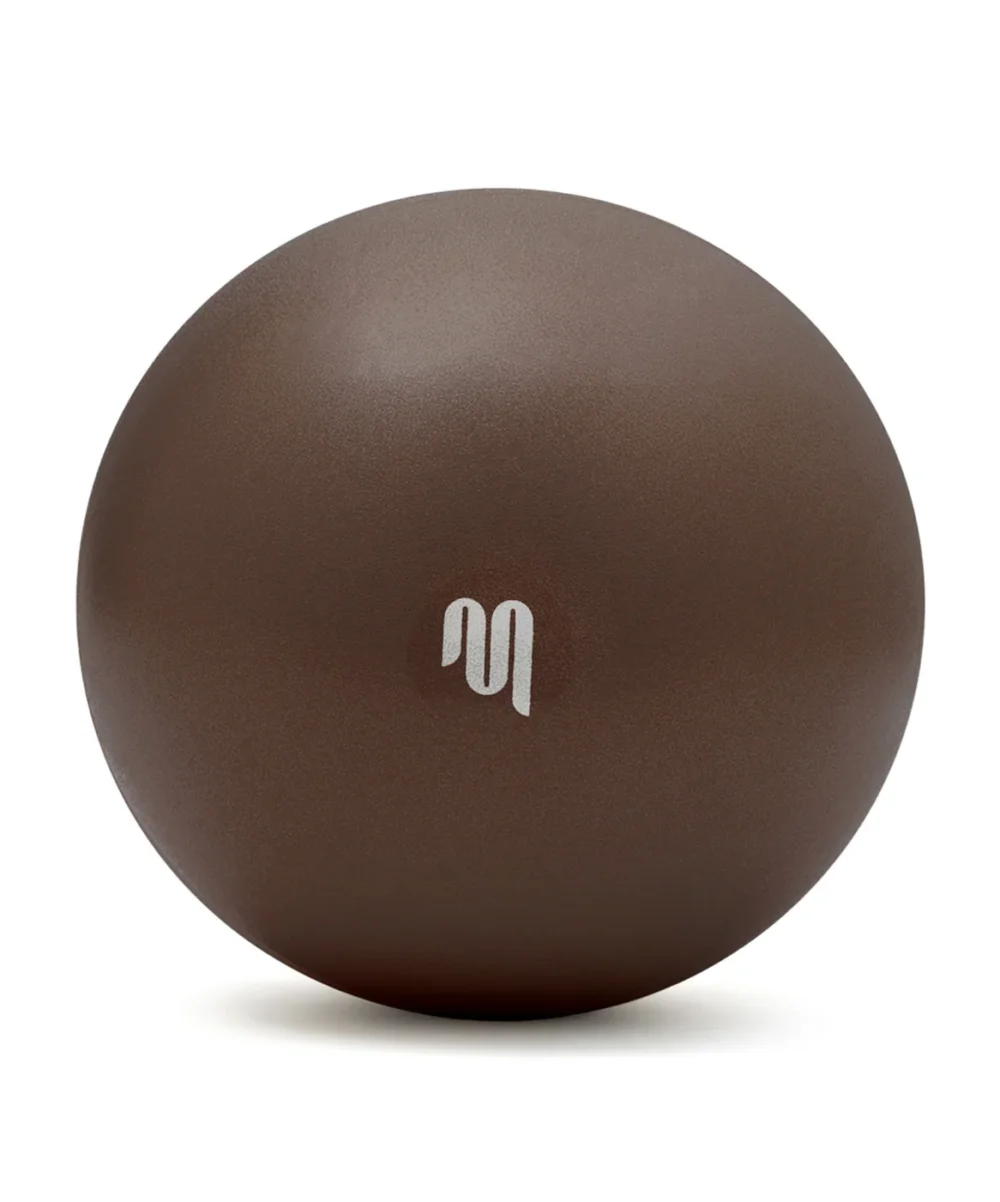 Pilates Ball Espresso MoveActive 20-22cm