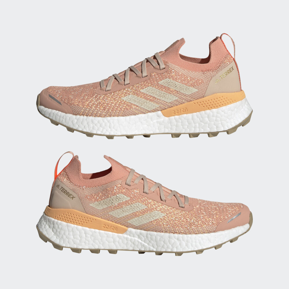 Adidas Terrex Two Ultra Primeblue bleikir - Image 4