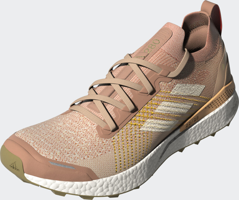 Adidas Terrex Two Ultra Primeblue bleikir - Image 3