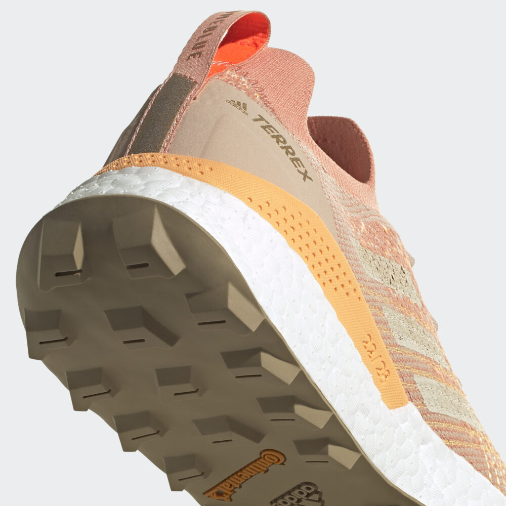 Adidas Terrex Two Ultra Primeblue bleikir - Image 9