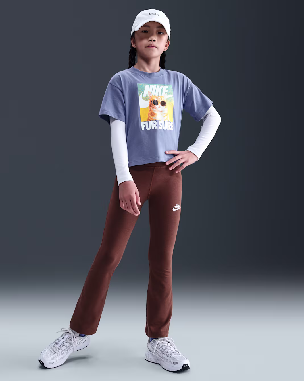 Nike SW TEE PHOTO CUTE ANIMAL - Image 2