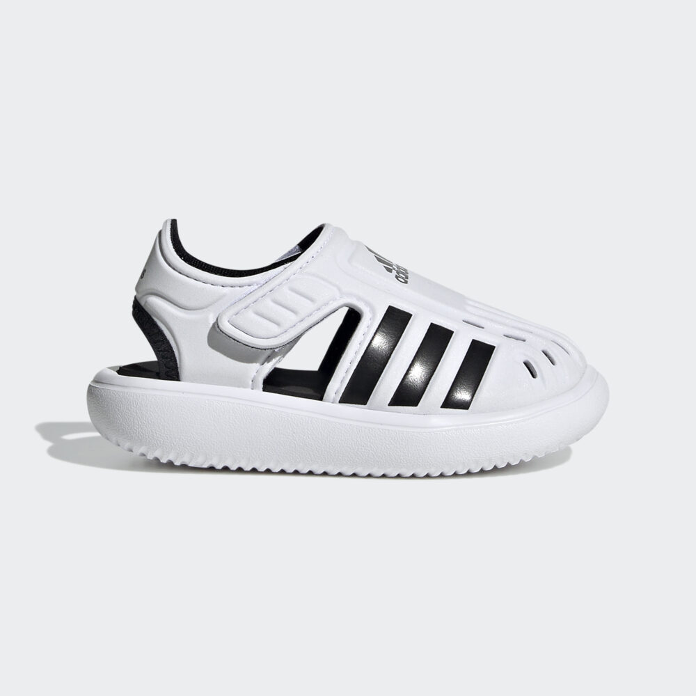 Adidas Water Sandal Barna Hvítir - Image 2