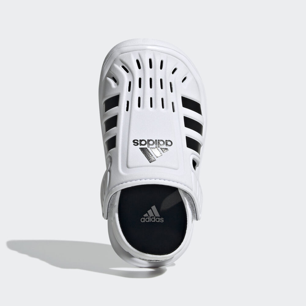 Adidas Water Sandal Barna Hvítir - Image 4