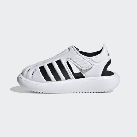 Adidas Water Sandal Barna Hvítir