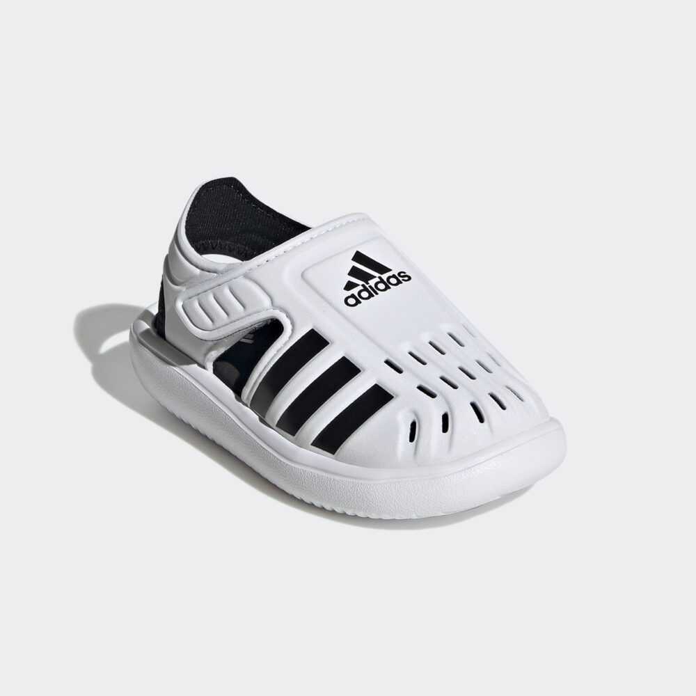 Adidas Water Sandal Barna Hvítir - Image 9