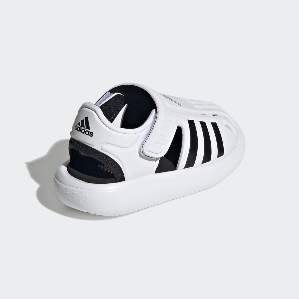 Adidas Water Sandal Barna Hvítir - Image 8