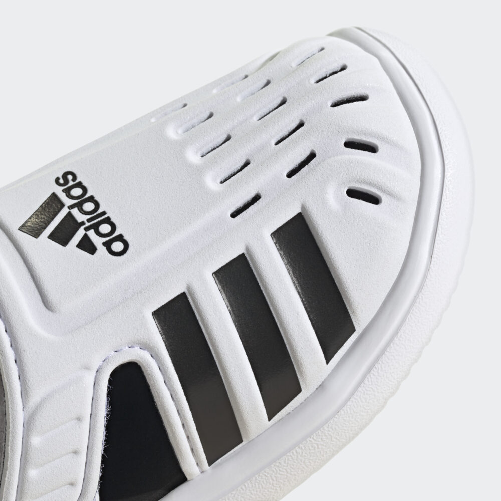 Adidas Water Sandal Barna Hvítir - Image 7