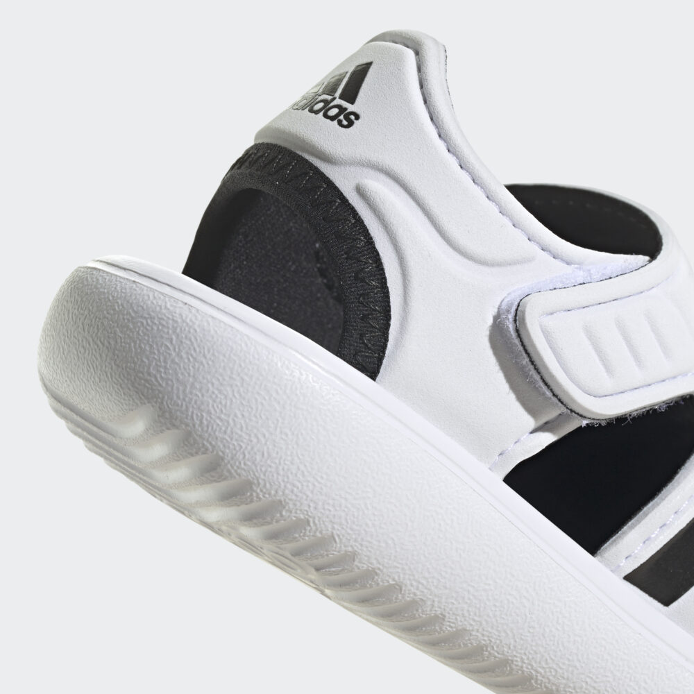 Adidas Water Sandal Barna Hvítir - Image 6