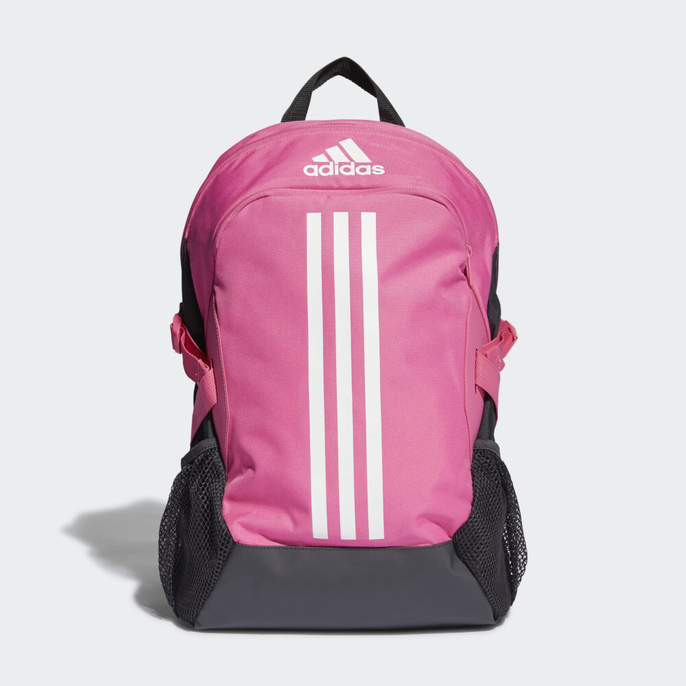 Adidas Power Bakpoki Bleikur