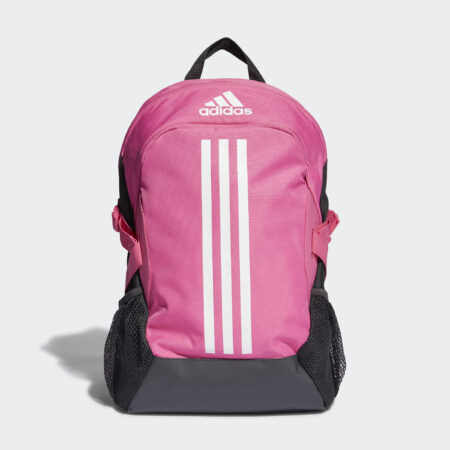 Adidas Power Bakpoki Bleikur