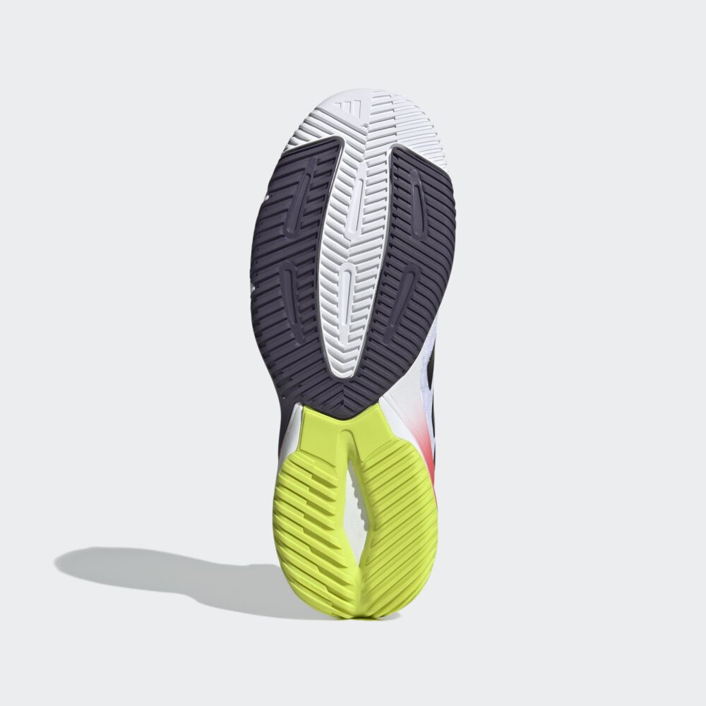 Adidas Crazyflight 6 M Hvítur/Multi - Image 4