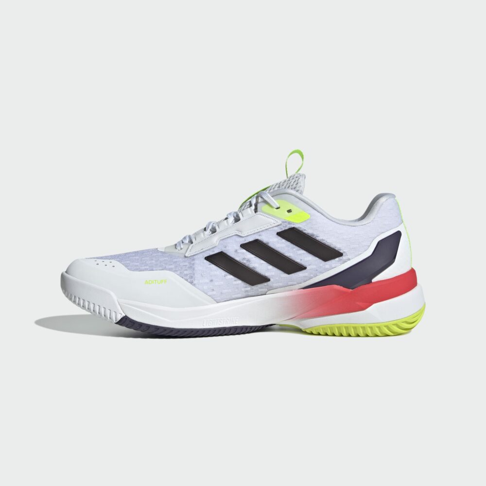 Adidas Crazyflight 6 M Hvítur/Multi - Image 6