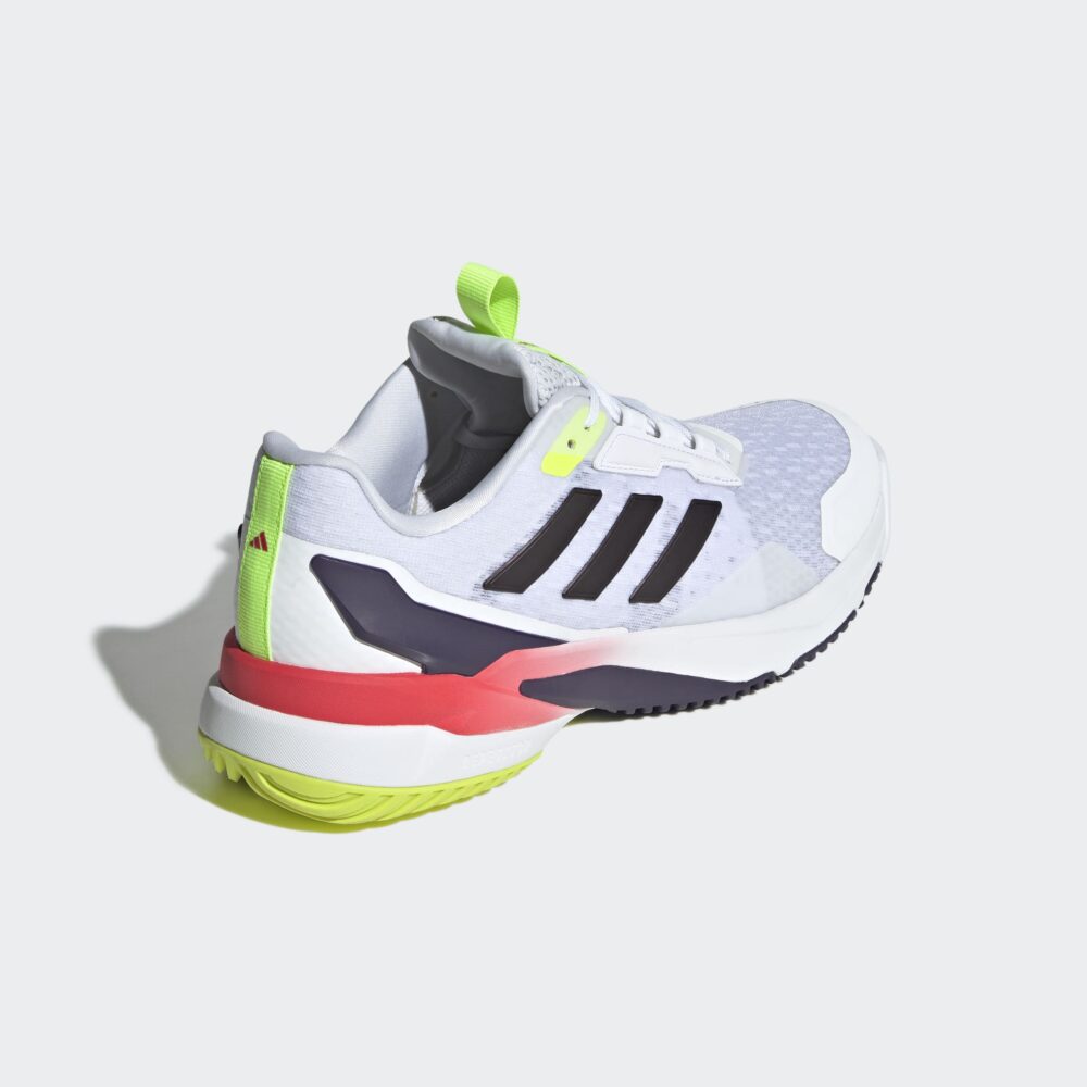 Adidas Crazyflight 6 M Hvítur/Multi - Image 8