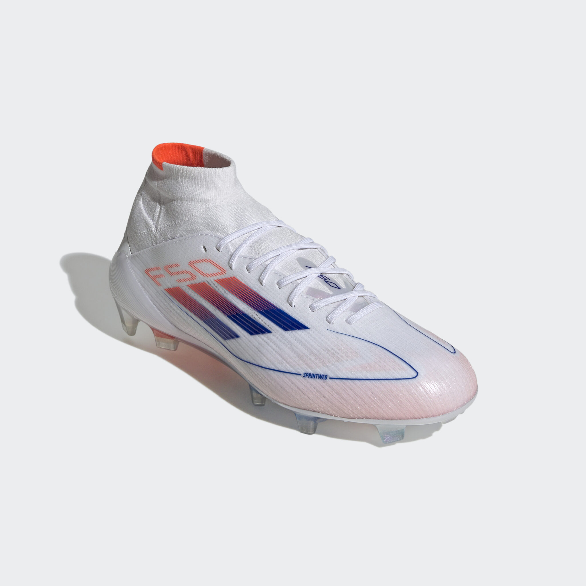 Adidas F50 Elite Mid FG Womens - Image 2