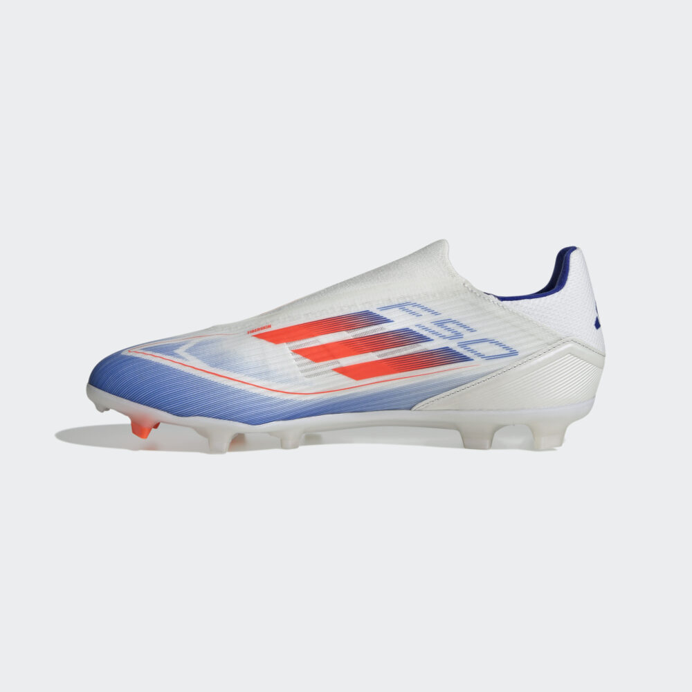 ADIDAS F50 LEAGUE LL FG/MG FTWWHT/SOLRED/LUCBLU - Image 6