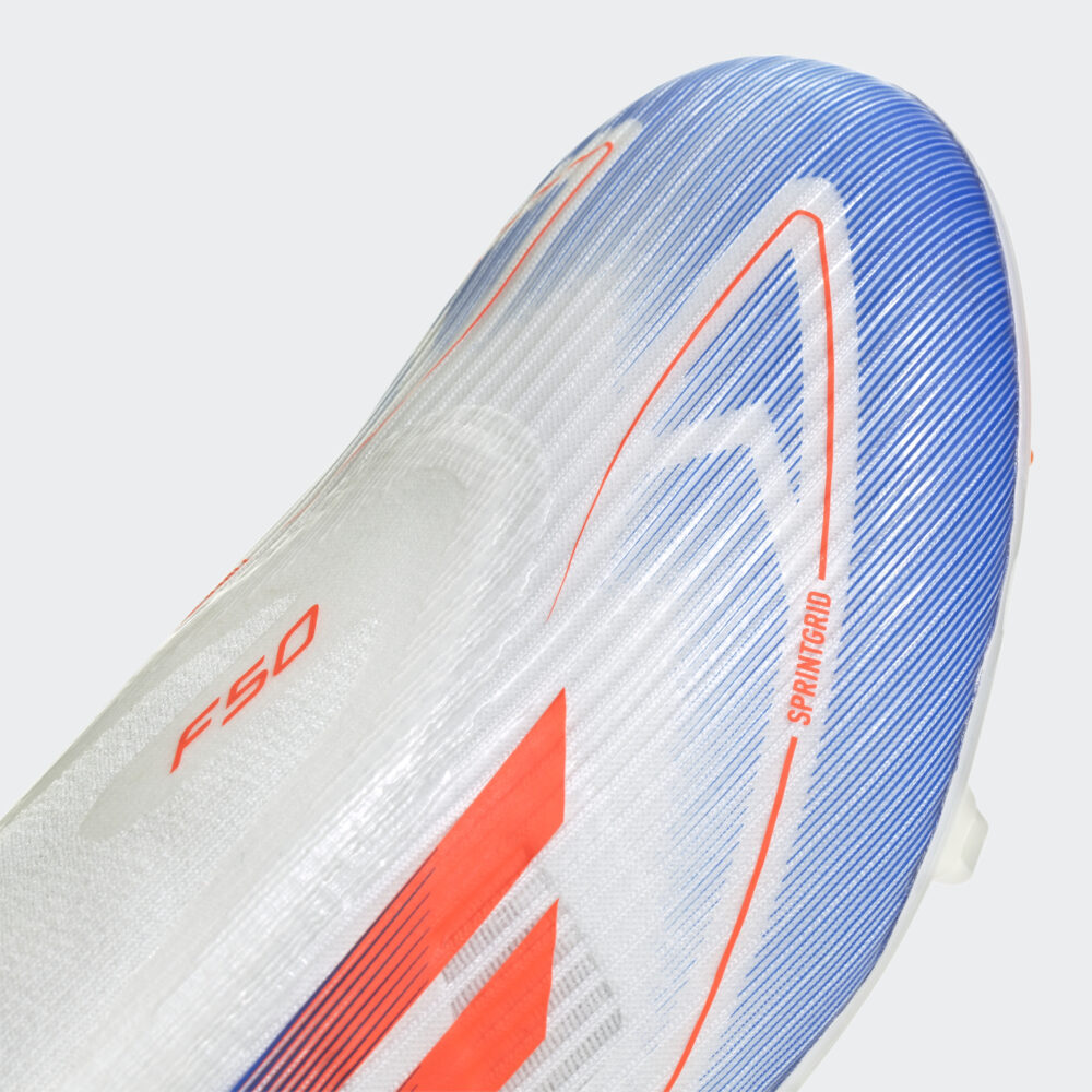ADIDAS F50 LEAGUE LL FG/MG FTWWHT/SOLRED/LUCBLU - Image 10