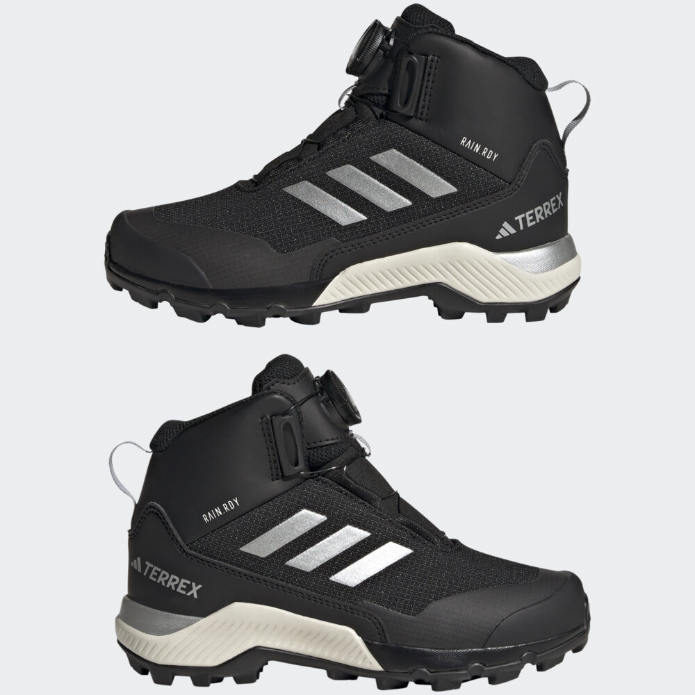 Adidas Winter Mid Boa Barna kuldaskór - Image 9