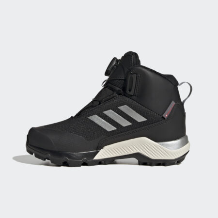 Adidas Winter Mid Boa Barna kuldaskór