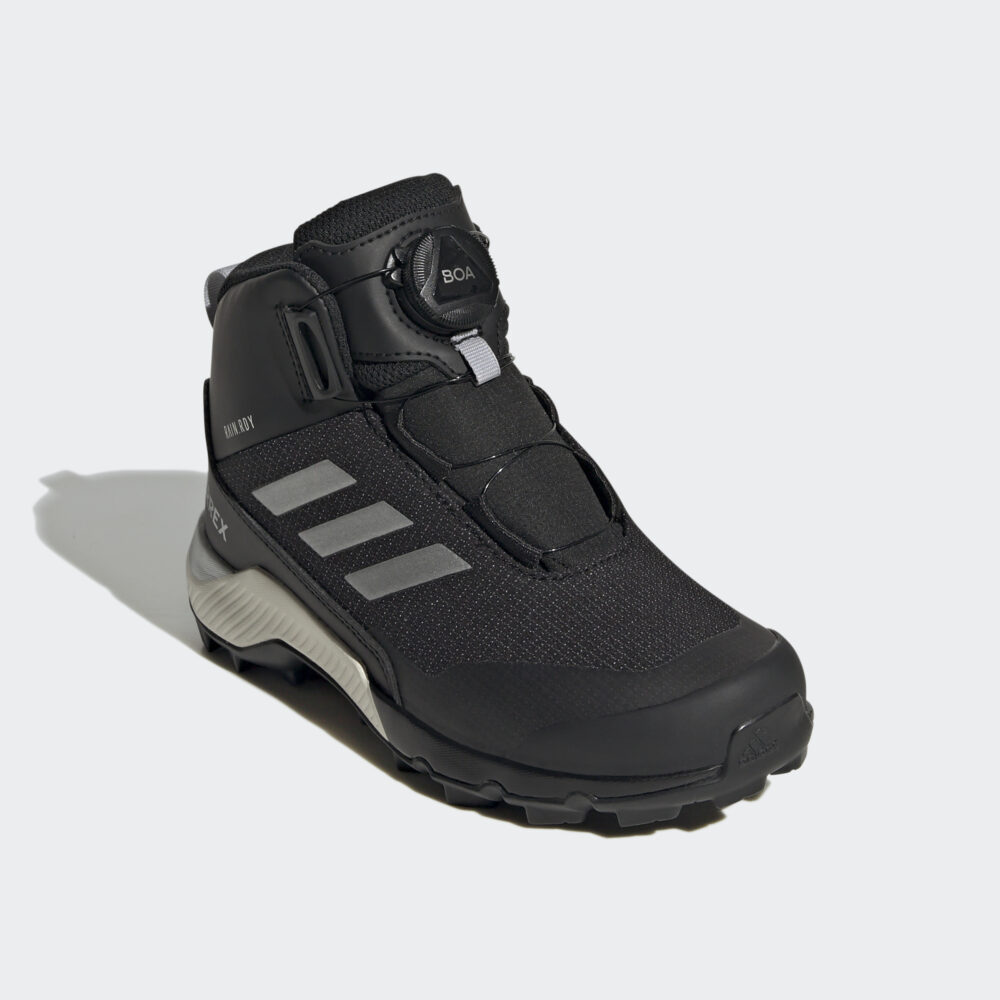 Adidas Winter Mid Boa Barna kuldaskór