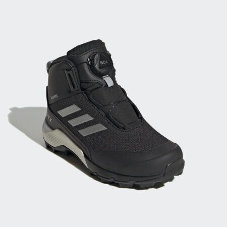 Adidas Winter Mid Boa Barna kuldaskór