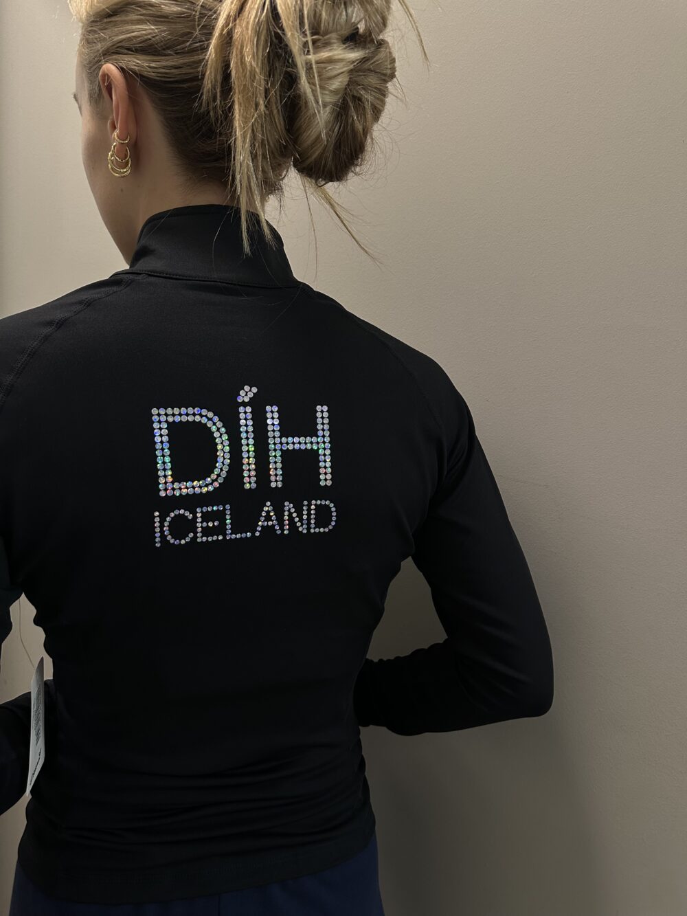 DÍH PEYSA - STEINUÐ Á BAKI / forpöntun - Image 4