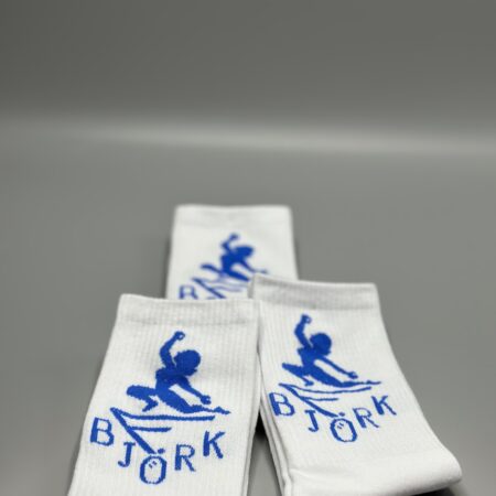 Fimleikafélagið Björk sokkar - 3 í pakka