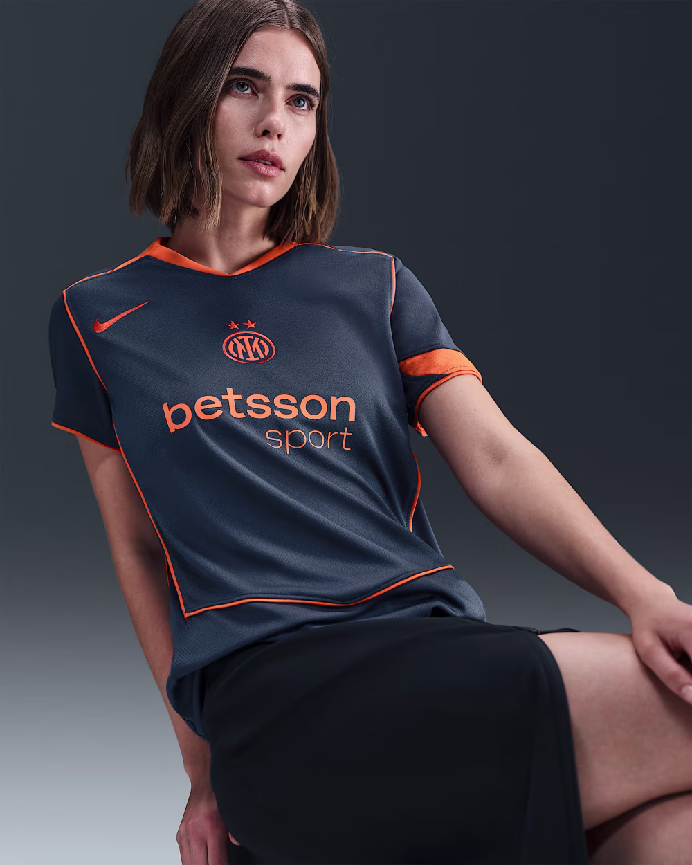 Inter Milan 2025/26 Stadium Third Women's Nike Dri-FIT Total 90 -  Womens 25/26