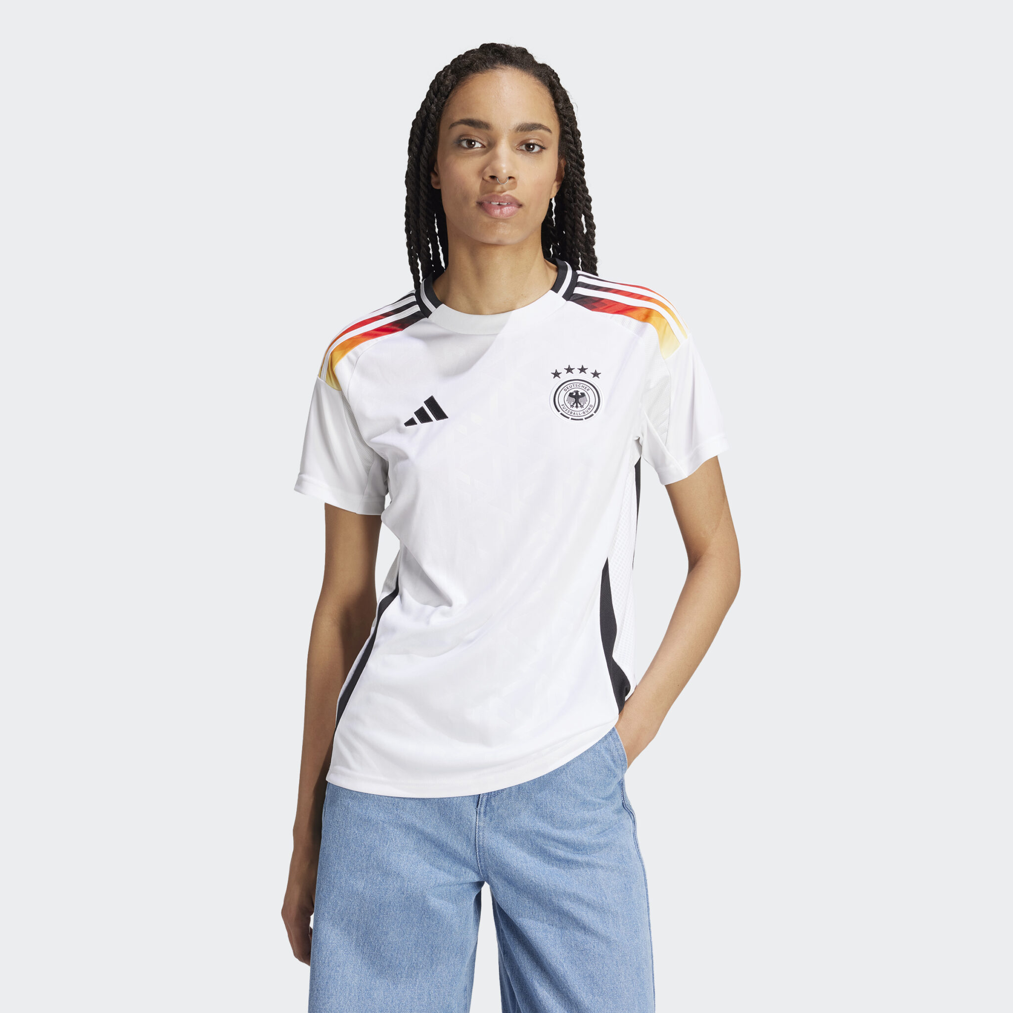 ADIDAS GERMANY 24 HOME JERSEY EURO24 WOMENS - Image 6