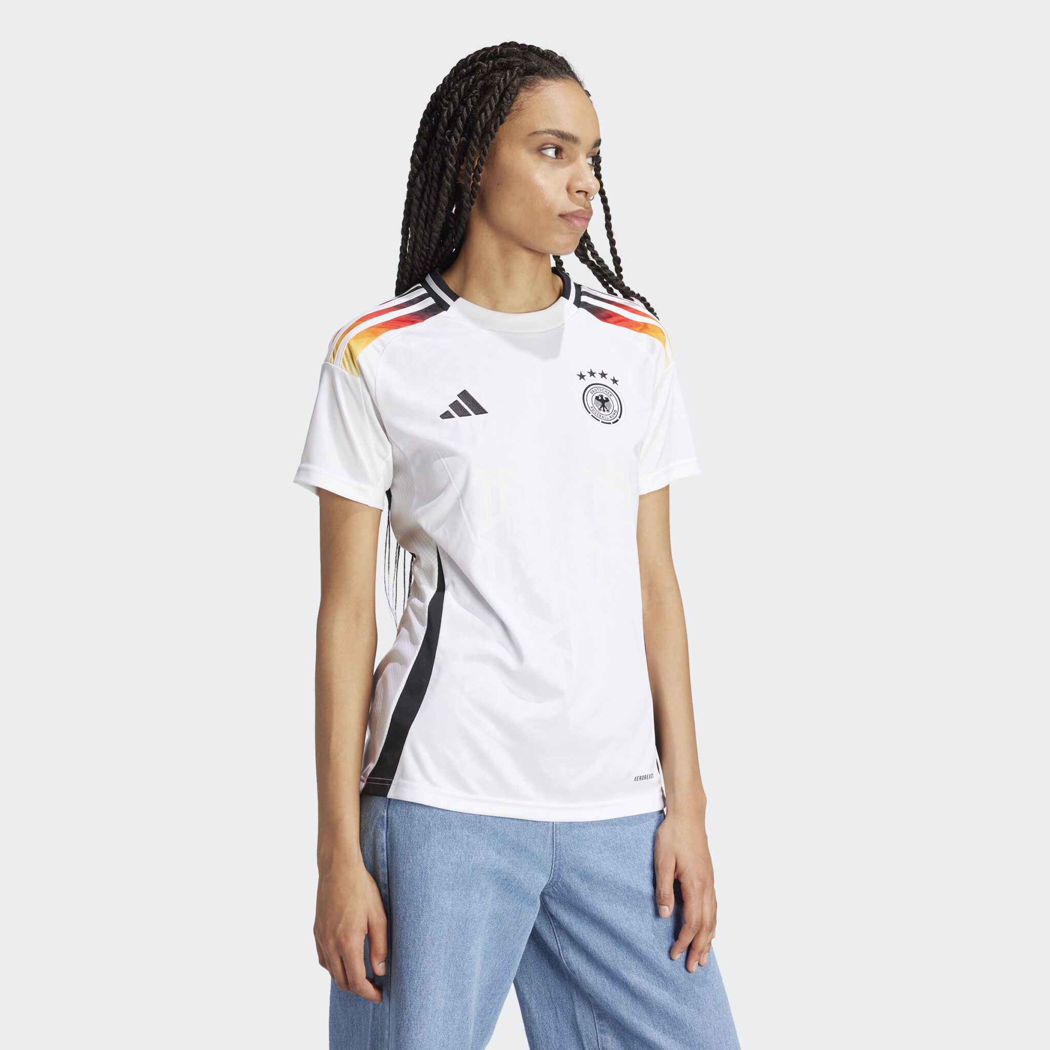 ADIDAS GERMANY 24 HOME JERSEY EURO24 WOMENS - Image 9