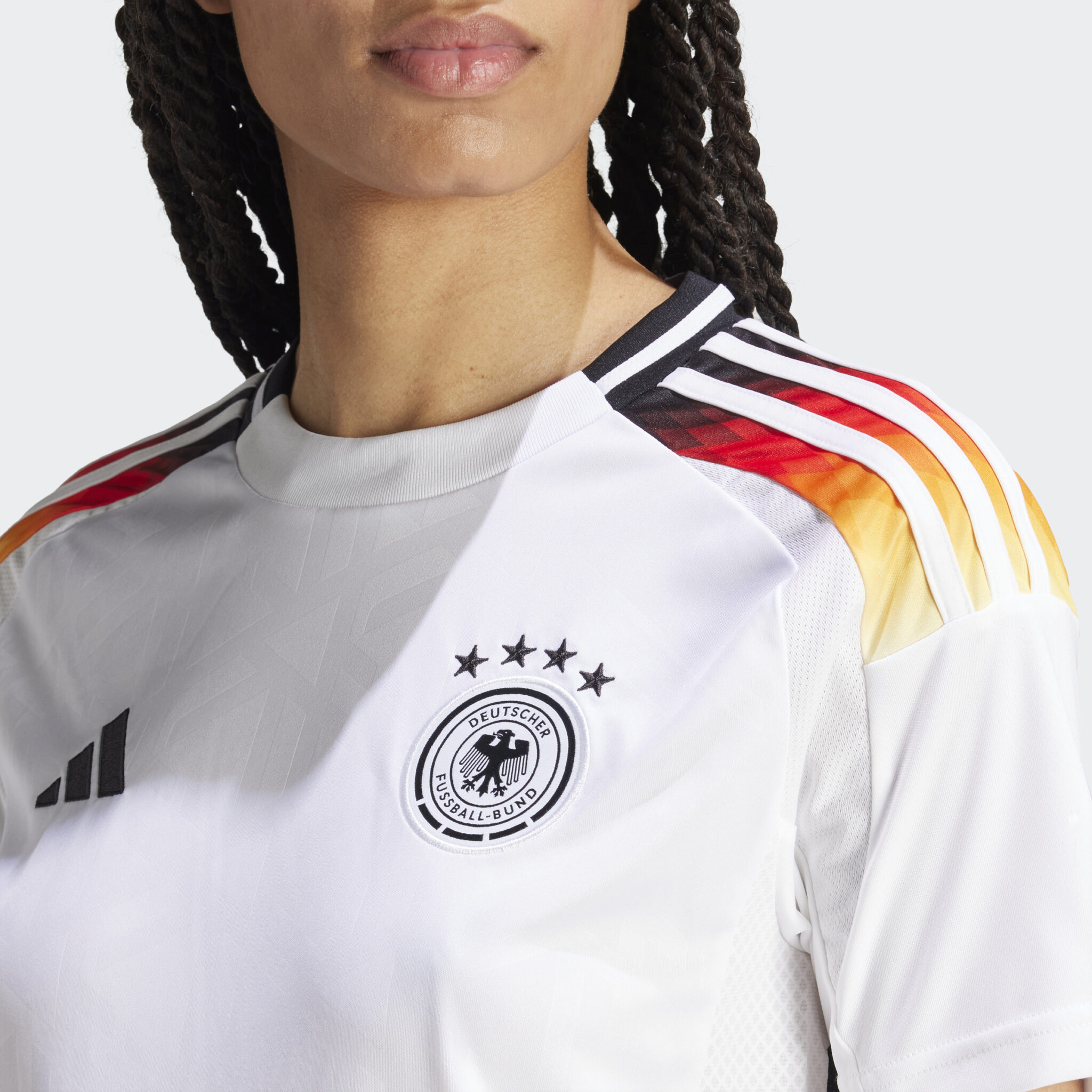 ADIDAS GERMANY 24 HOME JERSEY EURO24 WOMENS - Image 2