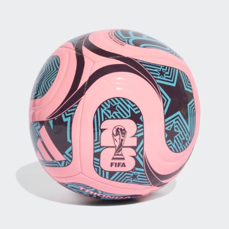 Adidas World Cup Bolti Bleikur