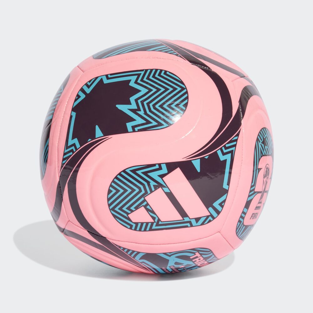 Adidas World Cup Bolti Bleikur - Image 4