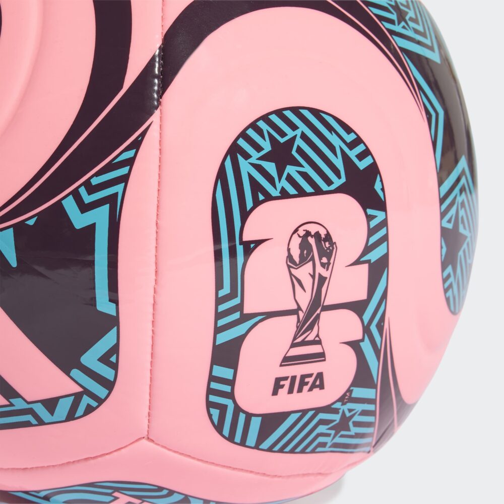 Adidas World Cup Bolti Bleikur - Image 2