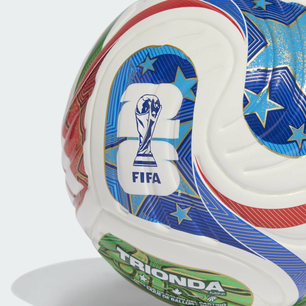 ADIDAS FIFA World Cup 26 MINI BOLTI - Image 5